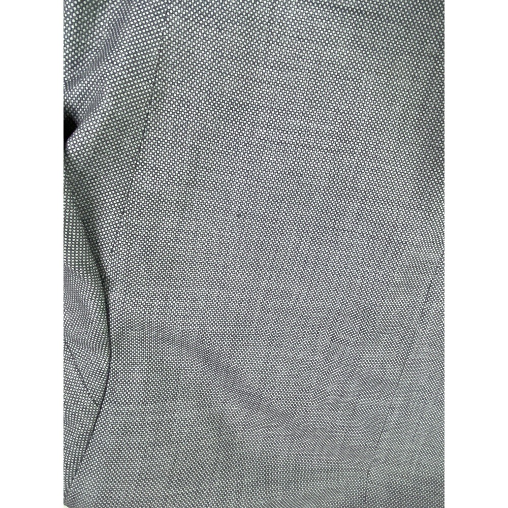 Brooks Brothers Suit Jacket 40 R Gray Wool Birdseye Luxury Brooksease Sport Coat - Picture 16 of 16